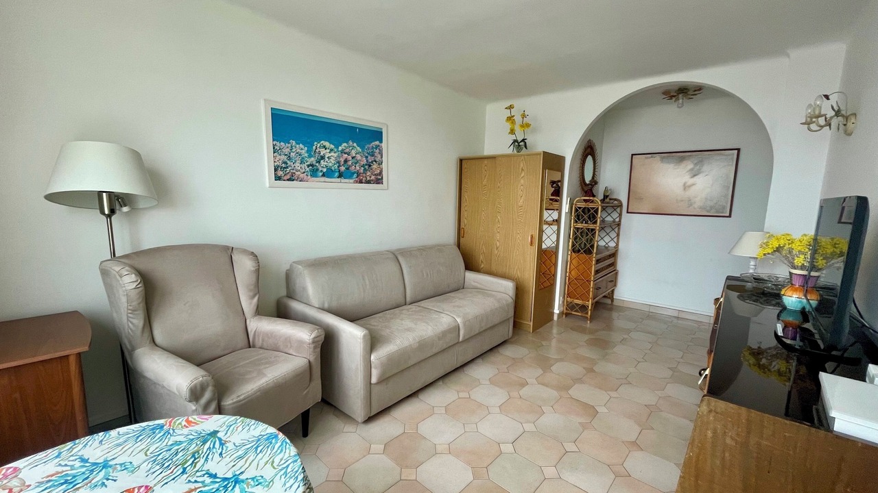Photo of Livingroom in Bandol