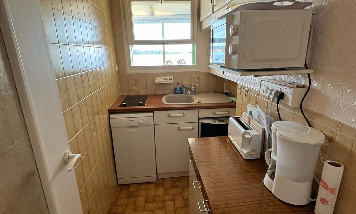 Photo of Kitchen in Bandol
