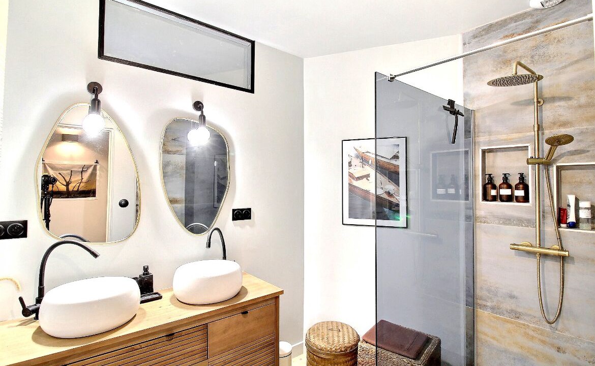 Photo of Bathroom in Monteux