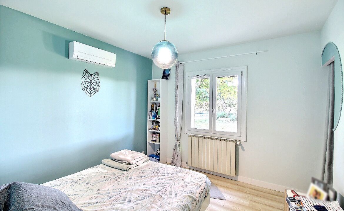 Photo of Bedroom in Monteux