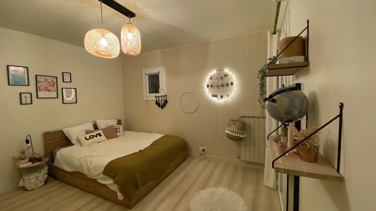 Photo of Bedroom in Monteux