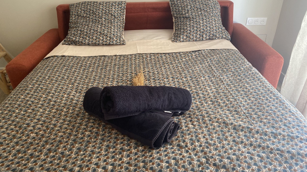 Photo of Bedroom in Monteux