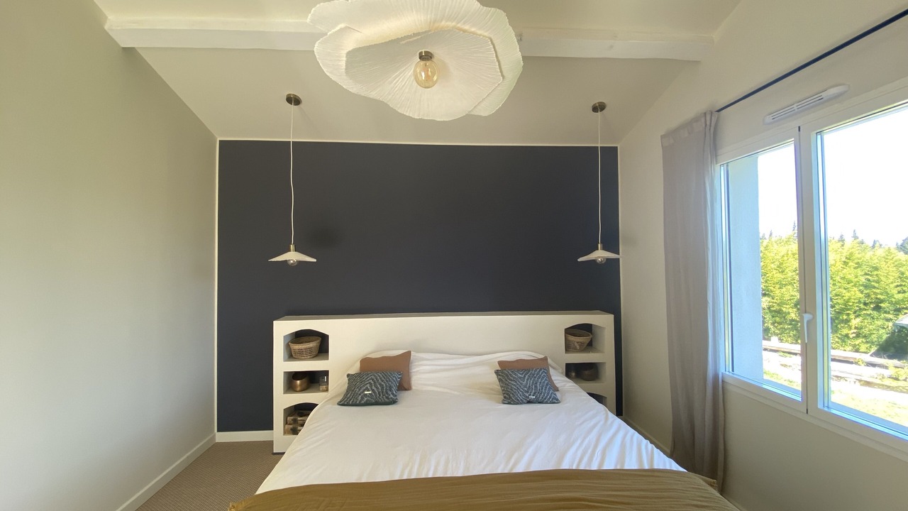 Photo of Bedroom in Monteux