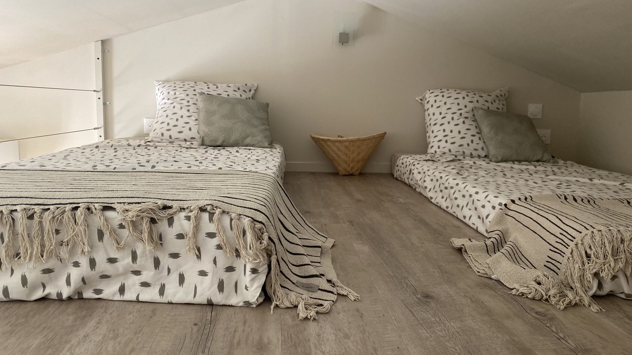 Photo of Bedroom in Monteux
