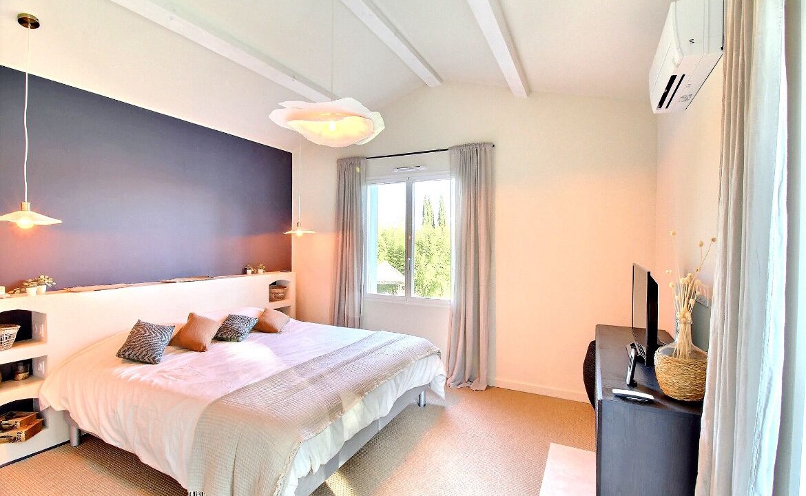 Photo of Bedroom in Monteux