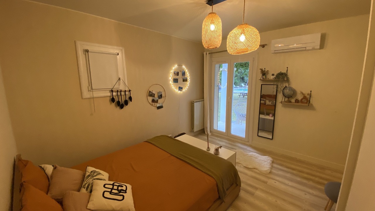 Photo of Bedroom in Monteux
