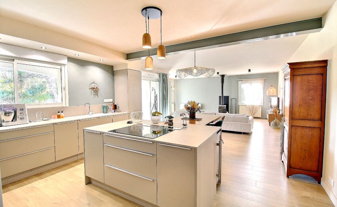 Photo of Kitchen in Monteux