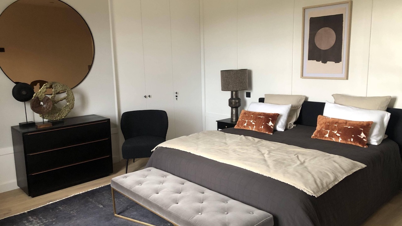 Photo of Bedroom in Saint-Marcellin-les-Vaison