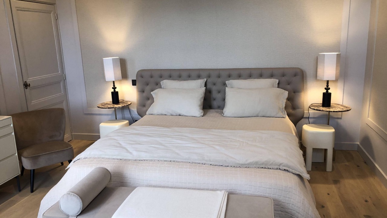 Photo of Bedroom in Saint-Marcellin-les-Vaison