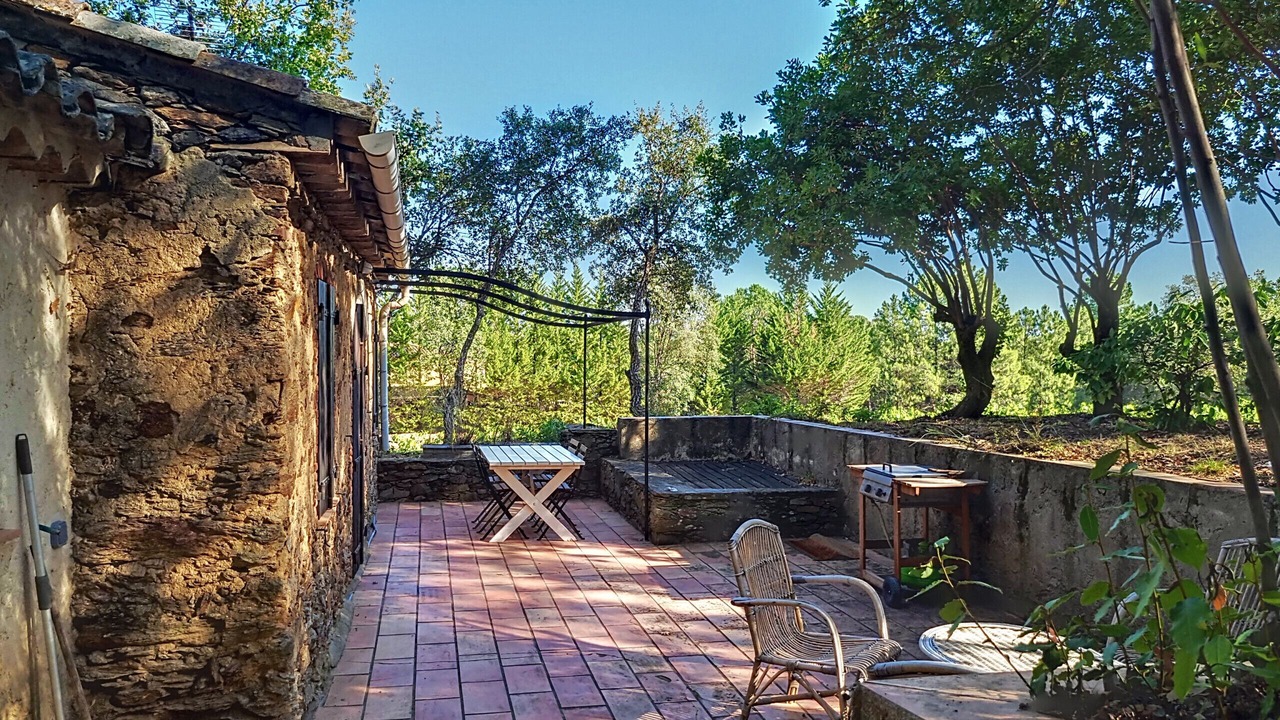 Photo of Patio Balcony in La Garde-Freinet