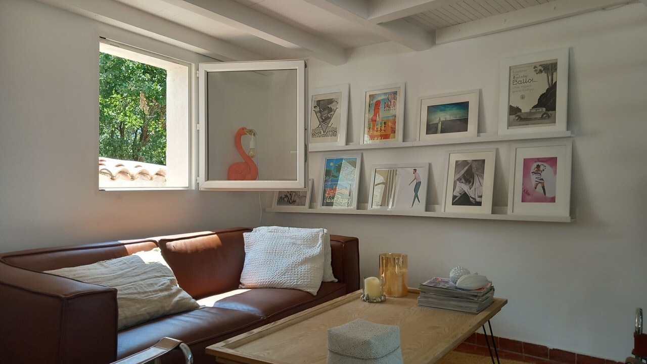 Photo of Livingroom in Plan-de-la-Tour