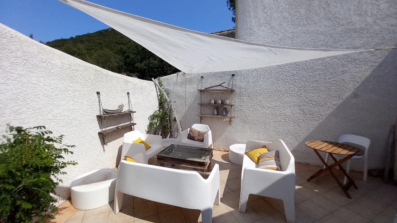 Photo of Patio Balcony in Plan-de-la-Tour
