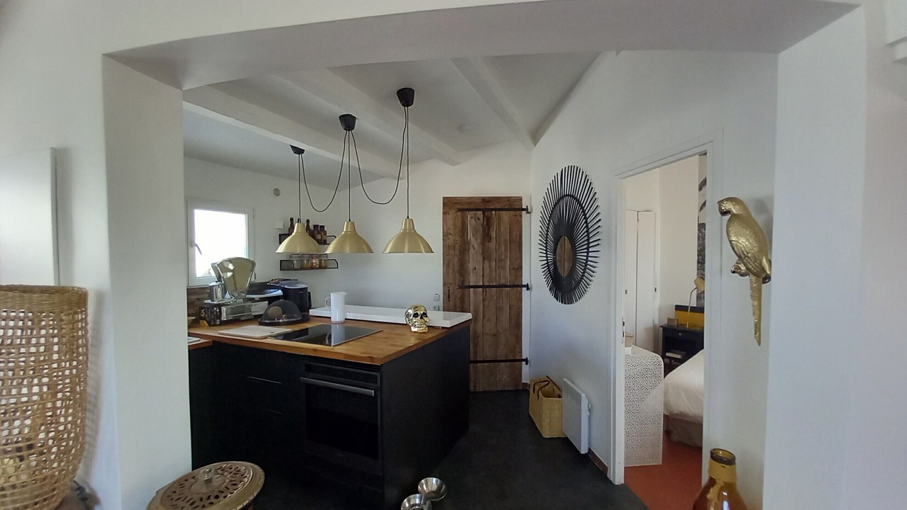 Photo of Kitchen in Plan-de-la-Tour