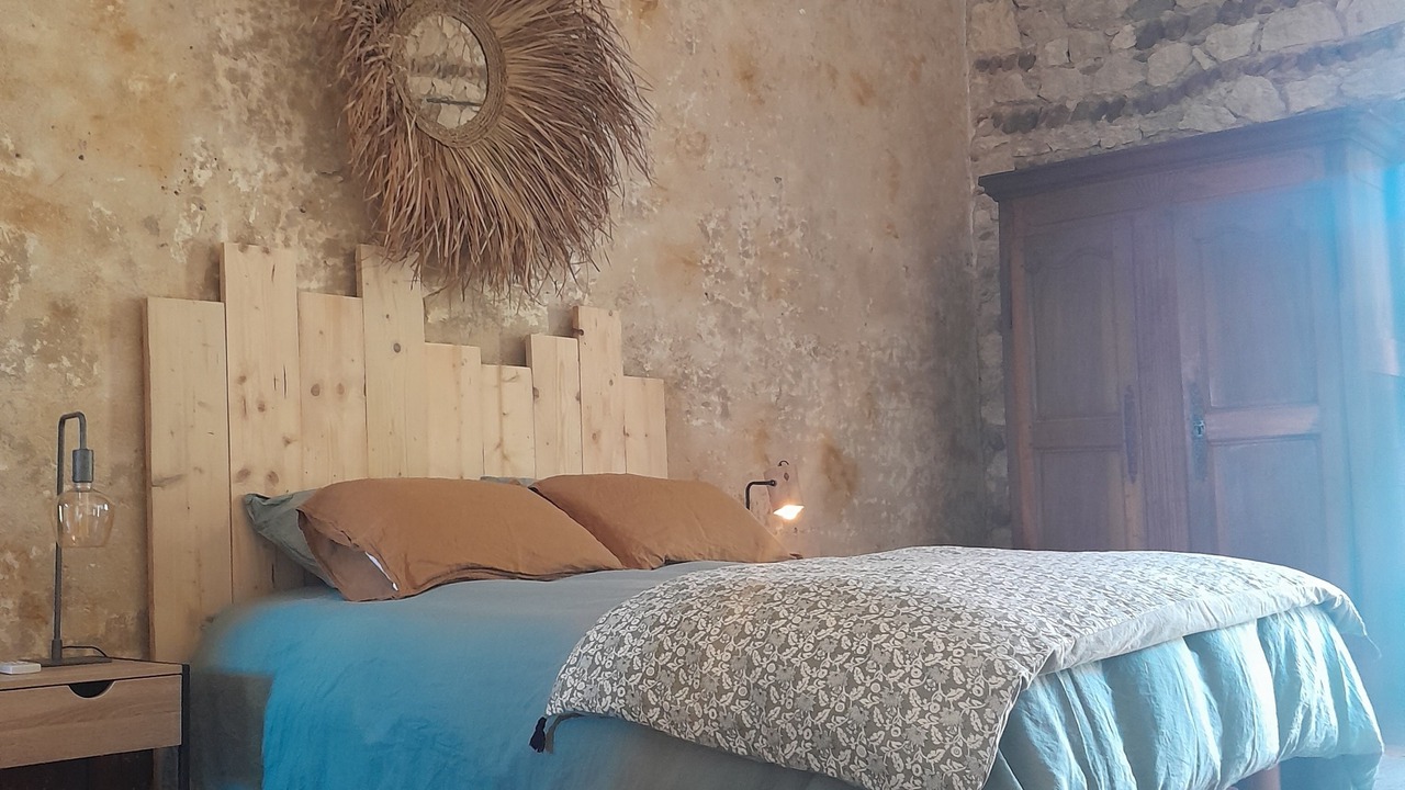 Photo of Bedroom in Manduel