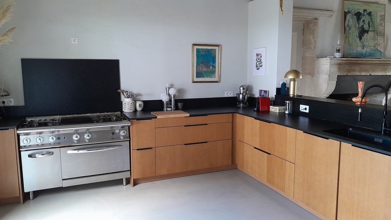 Photo of Kitchen in Manduel