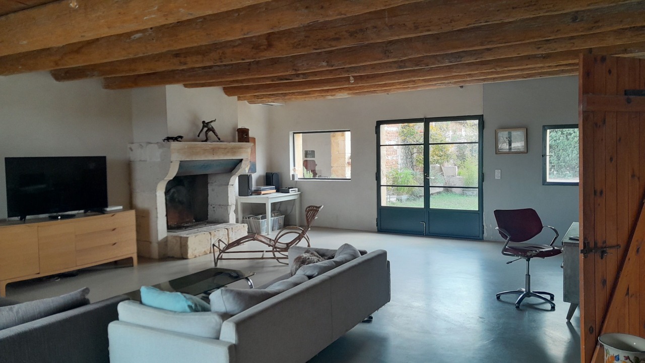 Photo of Livingroom in Manduel