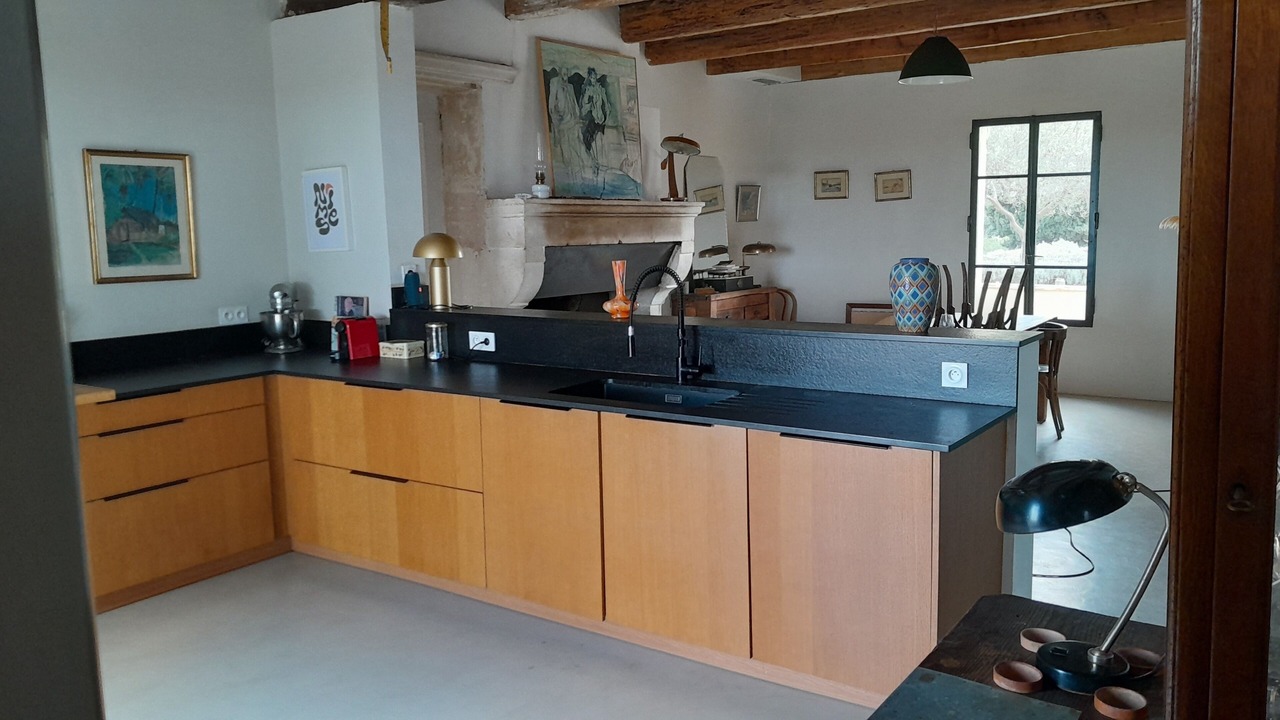 Photo of Kitchen in Manduel