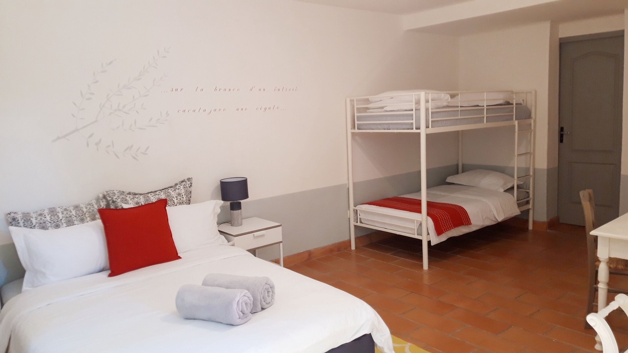 Photo of Bedroom in Saze