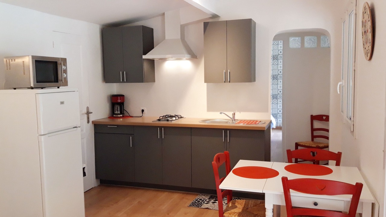 Photo of Kitchen in Saze