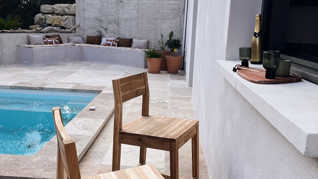 Photo of Patio Balcony in Rochefort-du-Gard