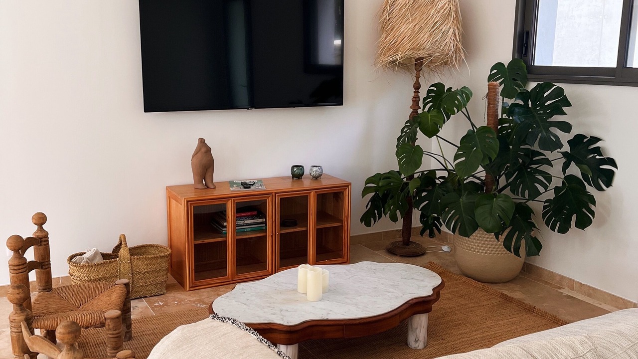 Photo of Livingroom in Rochefort-du-Gard