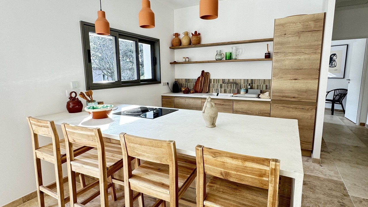 Photo of Kitchen in Rochefort-du-Gard