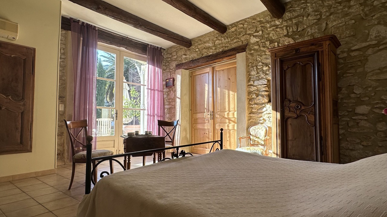 Photo of Bedroom in Caderousse