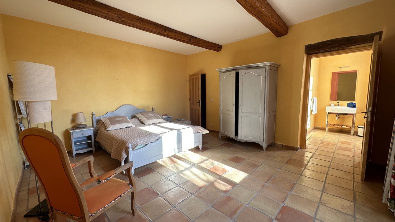 Photo of Bedroom in Caderousse