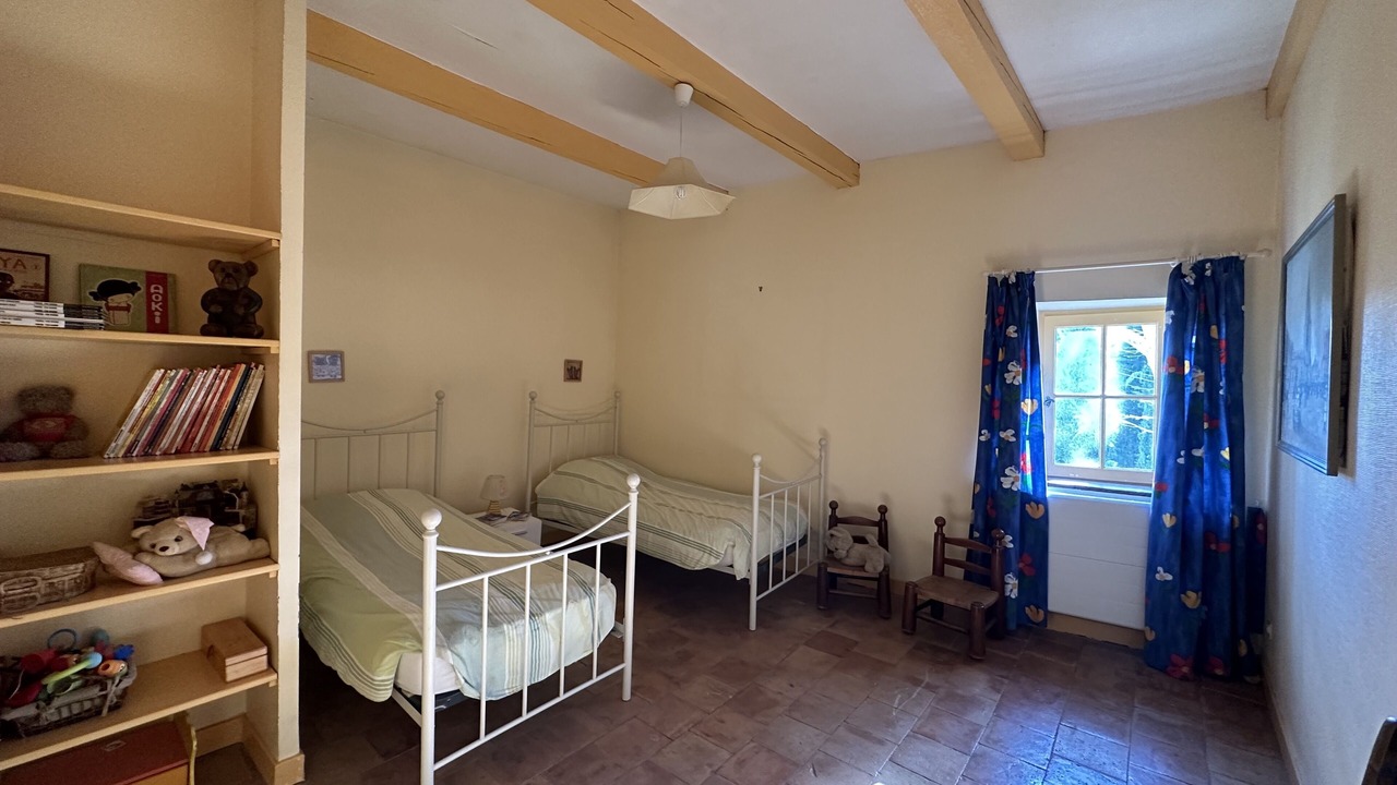 Photo of Bedroom in Caderousse
