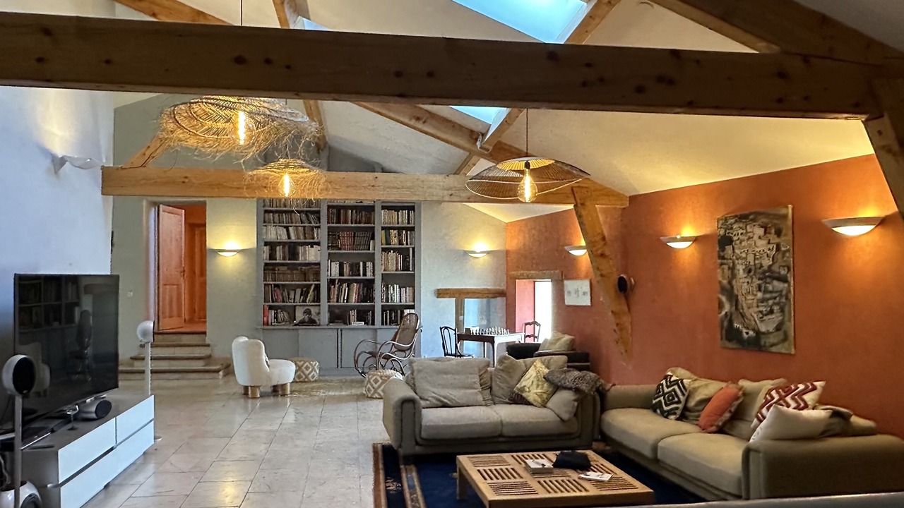 Photo of Livingroom in Caderousse