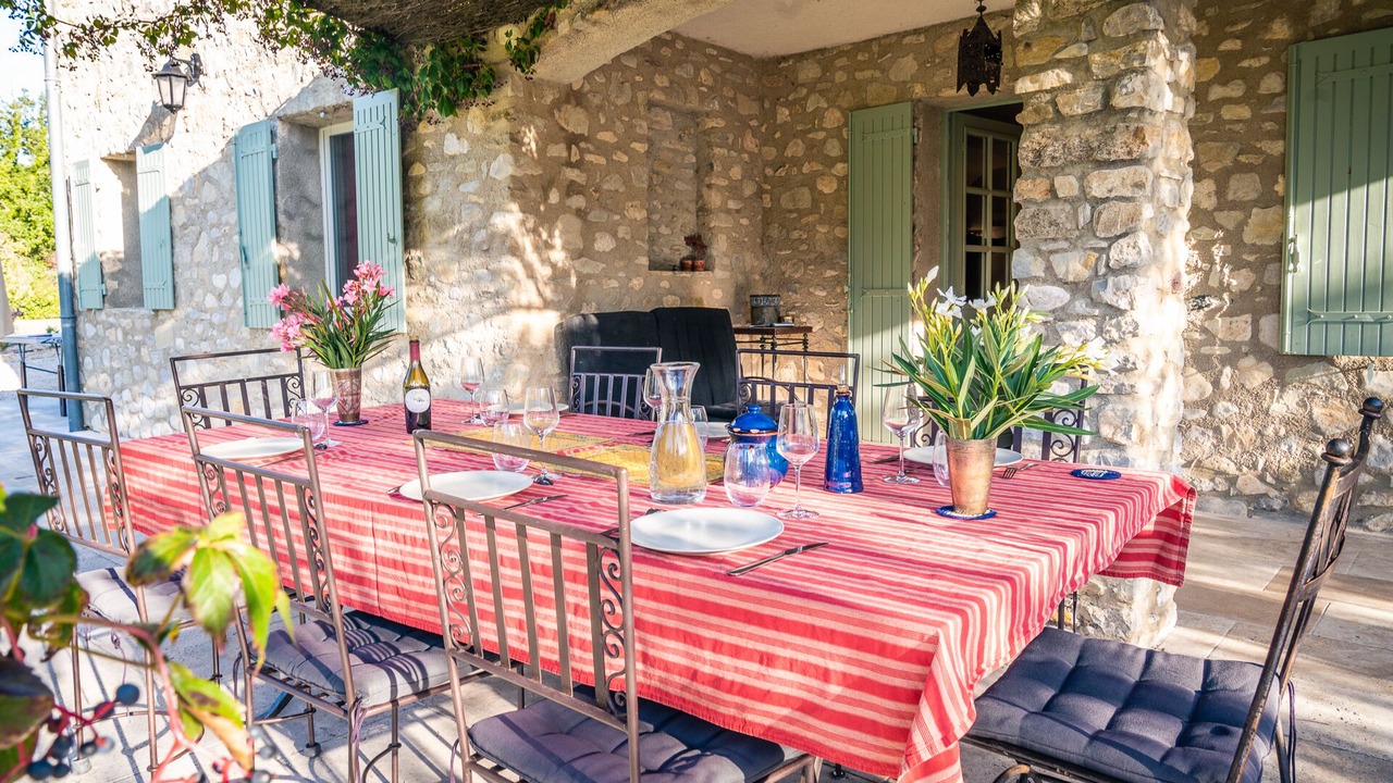 Photo of Outdoor in Mollans-sur-Ouveze
