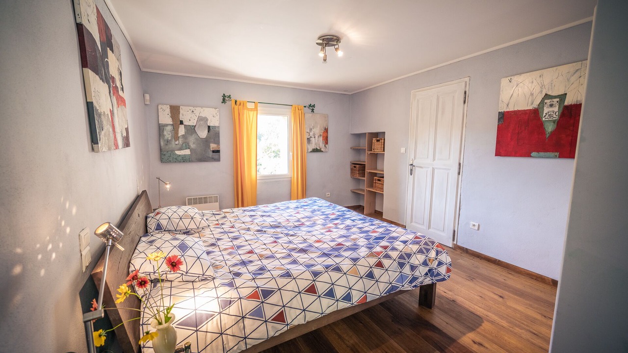 Photo of Bedroom in Mollans-sur-Ouveze