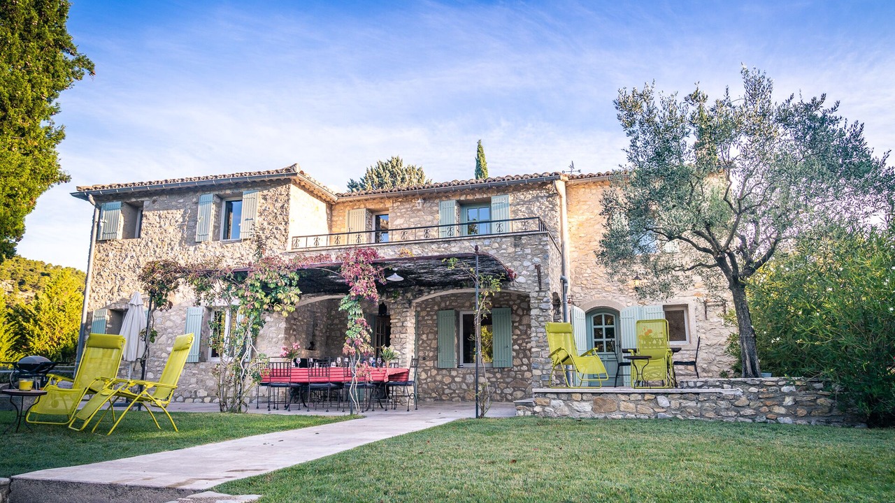 Photo of Outdoor in Mollans-sur-Ouveze