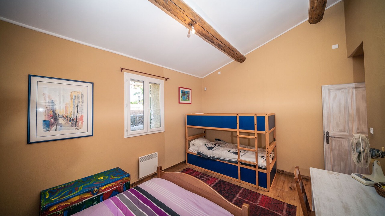 Photo of Bedroom in Mollans-sur-Ouveze