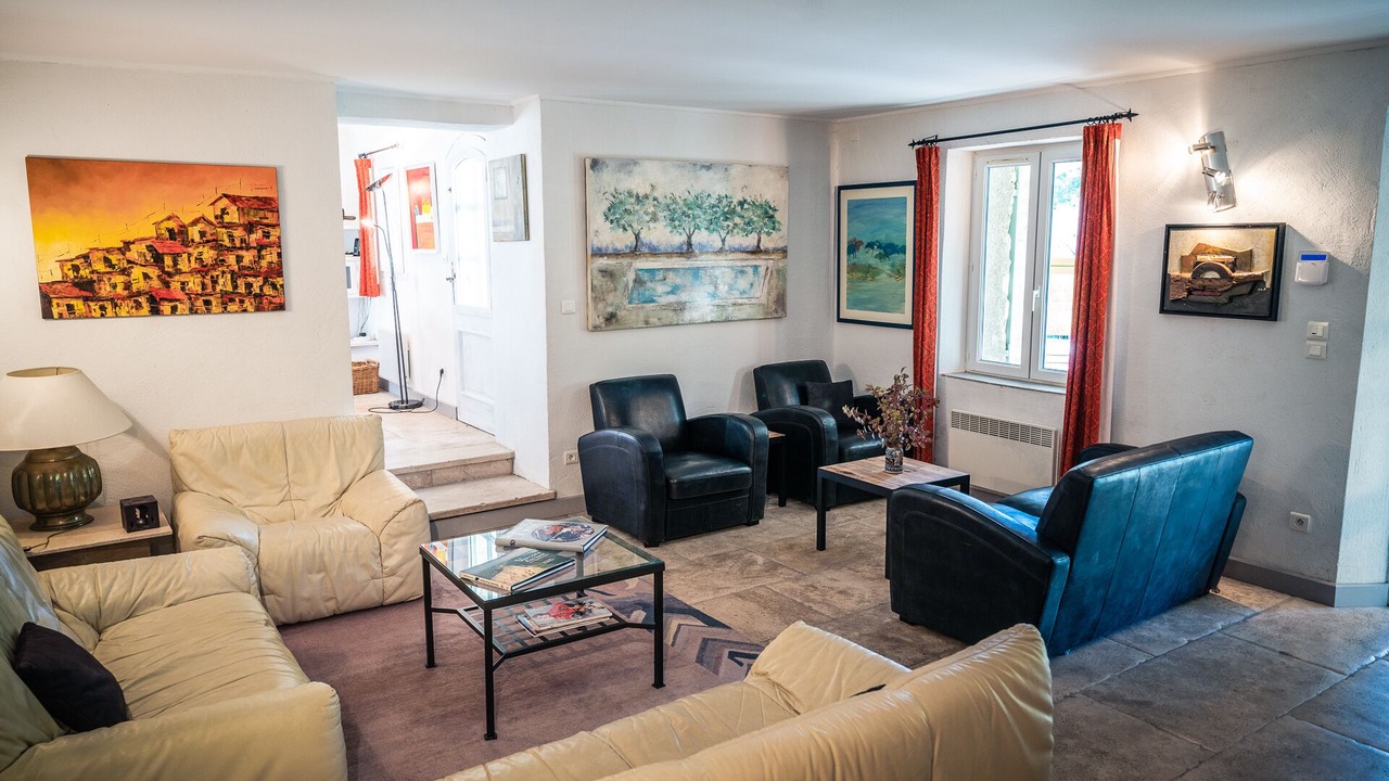 Photo of Livingroom in Mollans-sur-Ouveze