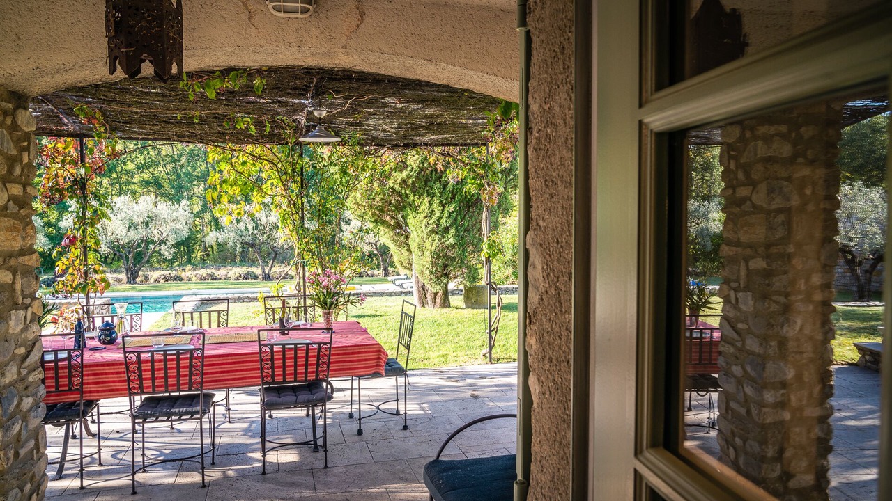 Photo of Outdoor in Mollans-sur-Ouveze