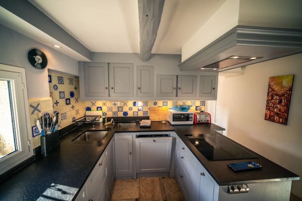 Photo of Kitchen in Mollans-sur-Ouveze