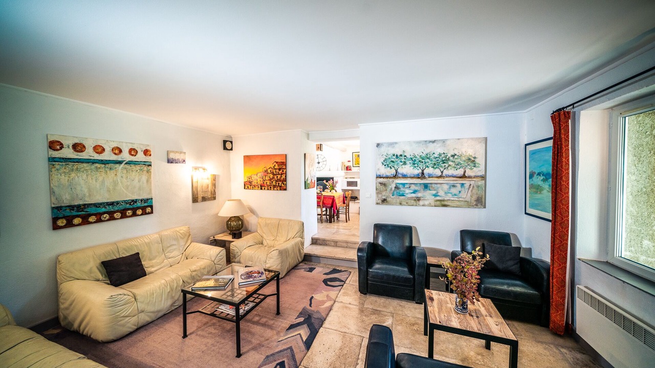 Photo of Livingroom in Mollans-sur-Ouveze