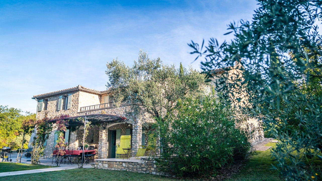 Photo of Outdoor in Mollans-sur-Ouveze