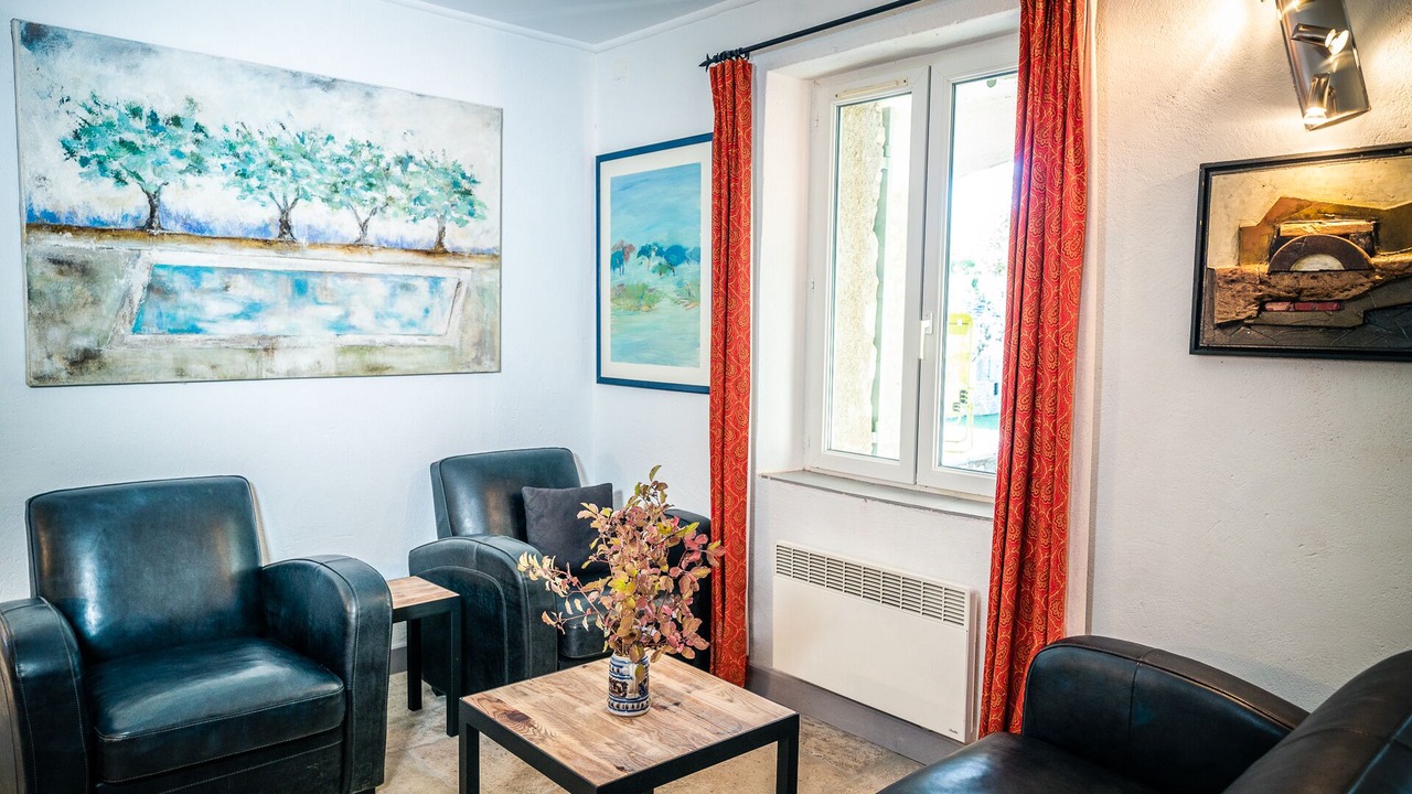 Photo of Livingroom in Mollans-sur-Ouveze