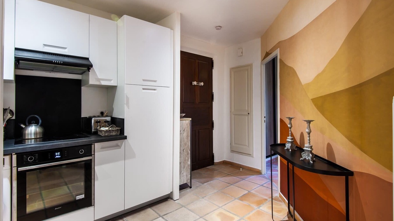 Photo of Kitchen in Pont Royal