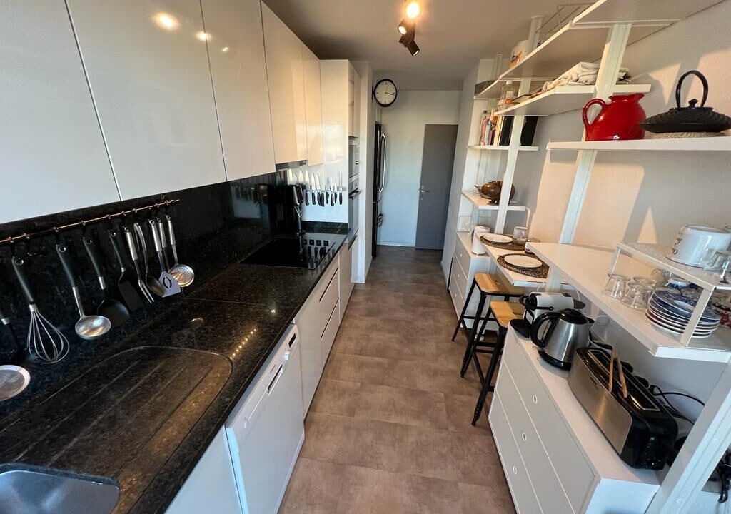 Photo of Kitchen in La Pointe Rouge
