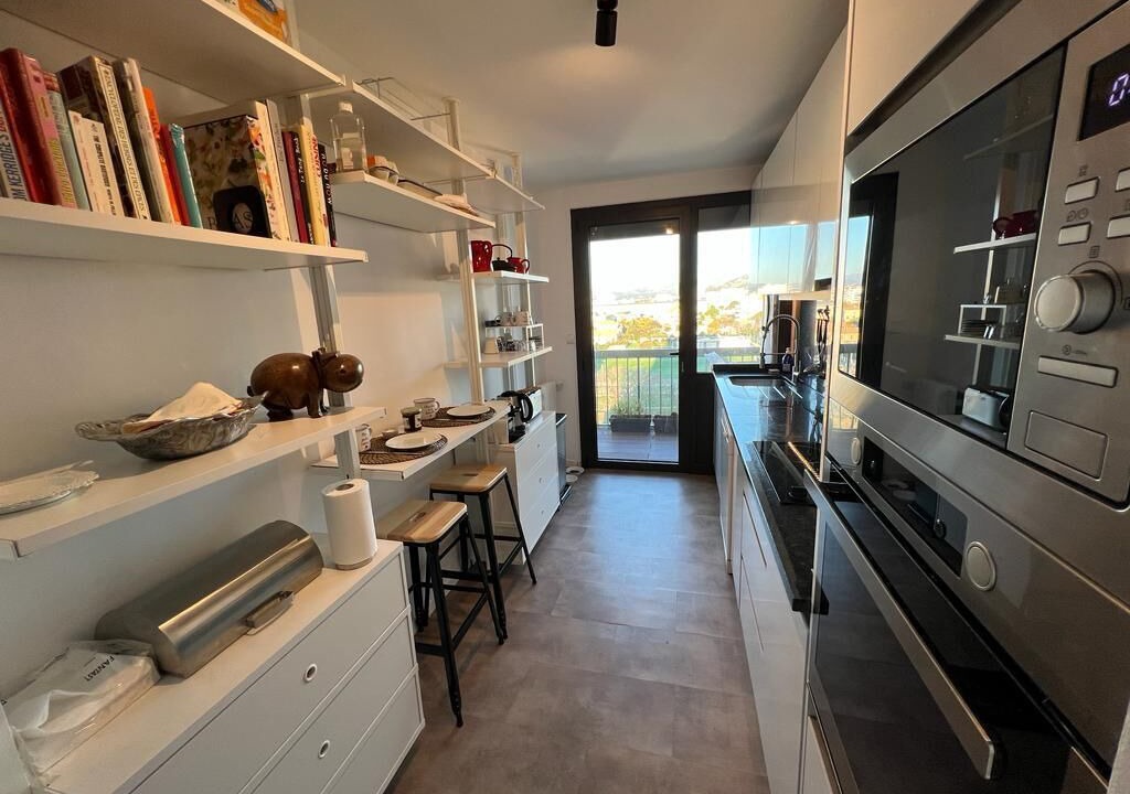 Photo of Kitchen in La Pointe Rouge
