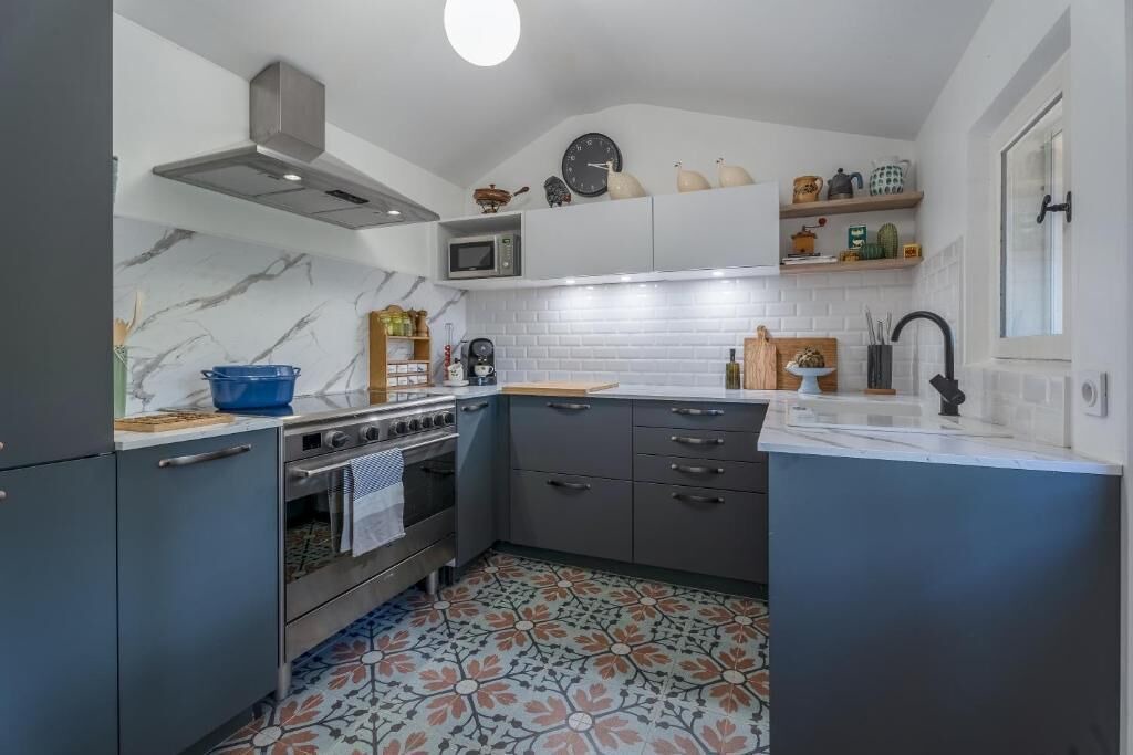 Photo of Kitchen in Saignon