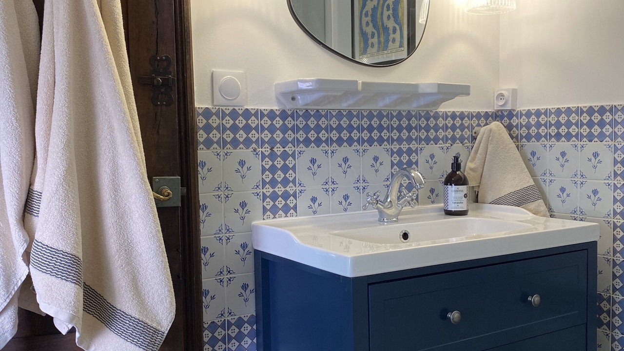 Photo of Bathroom in Saignon