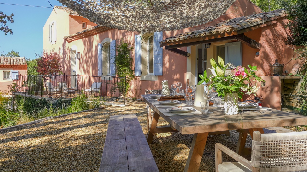 Photo of Outdoor in Saignon