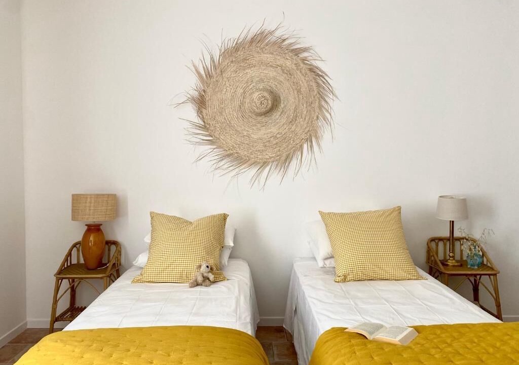 Photo of Bedroom in Saignon