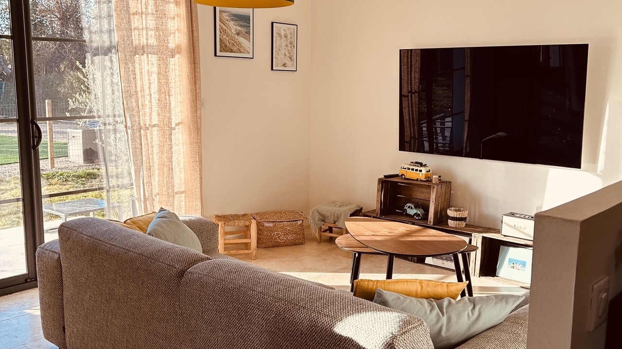 Photo of Livingroom in Molleges