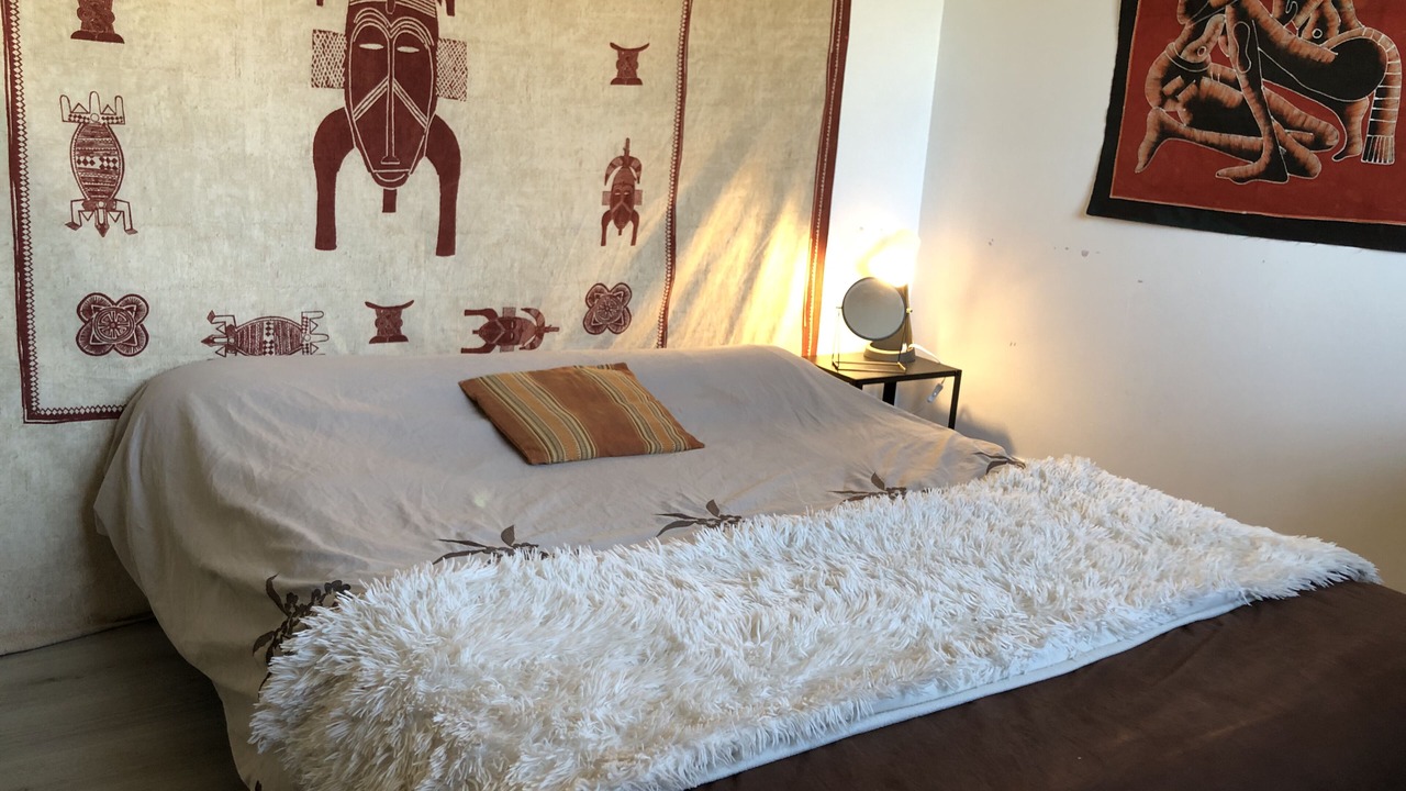 Photo of Bedroom in Laudun