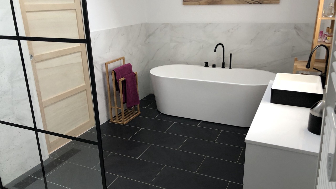 Photo of Bathroom in Laudun